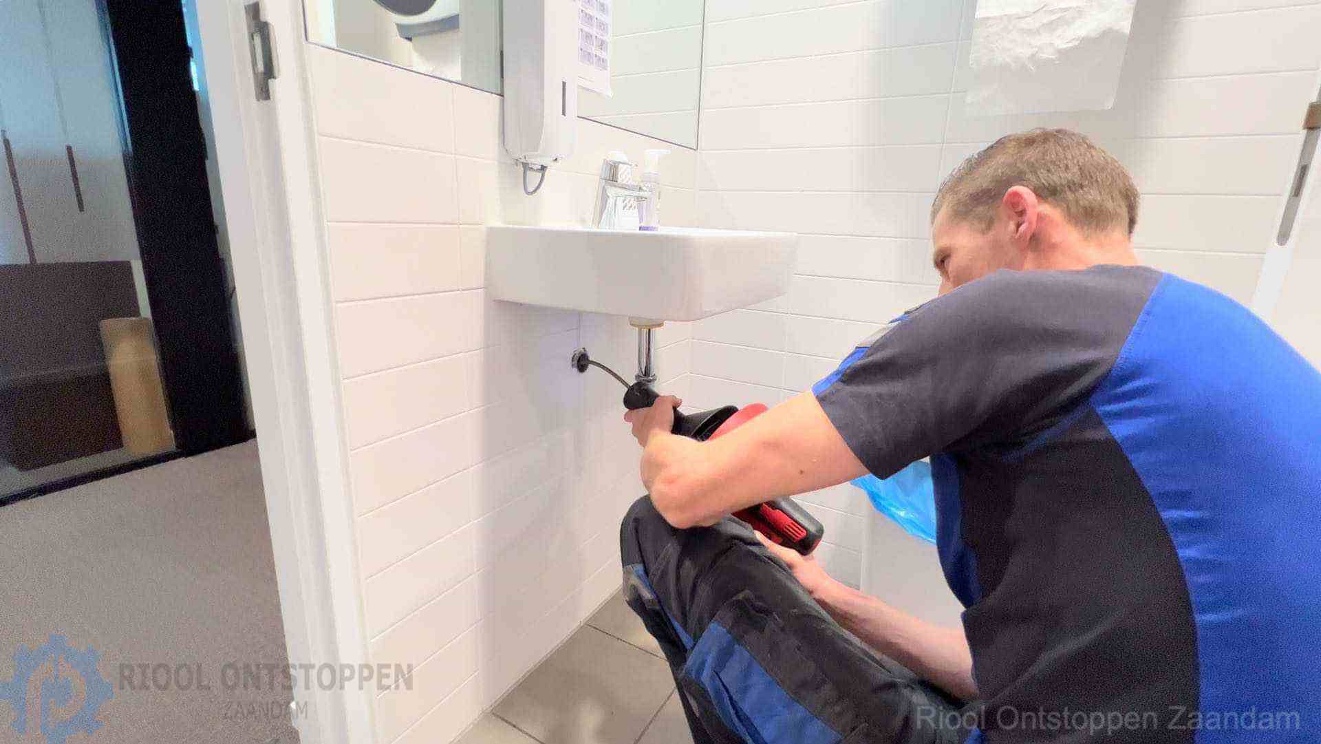 Afvoer Ontstoppen Zaandam Afvoer Ontstoppen Zaandam