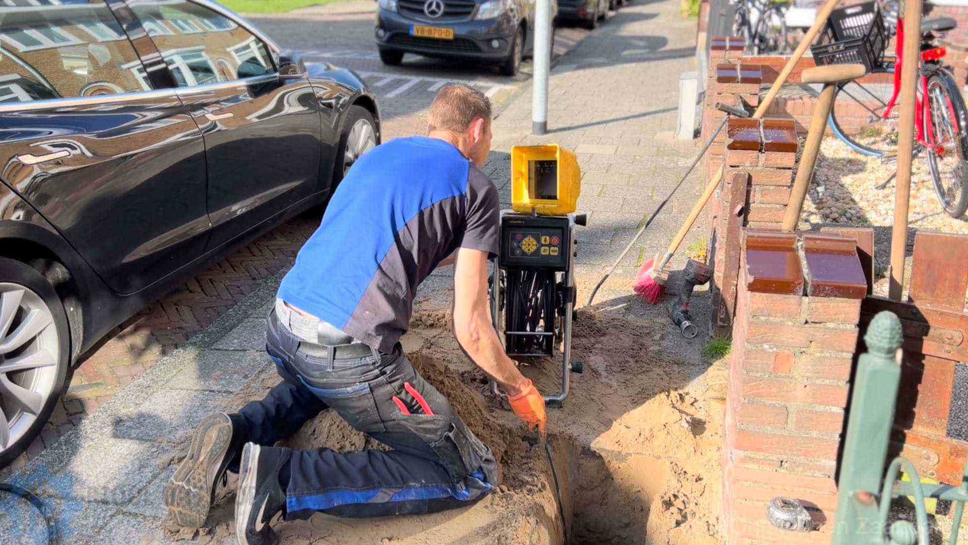 Camera Inspectie Riool Zaandam Camera Inspectie Riool Zaandam