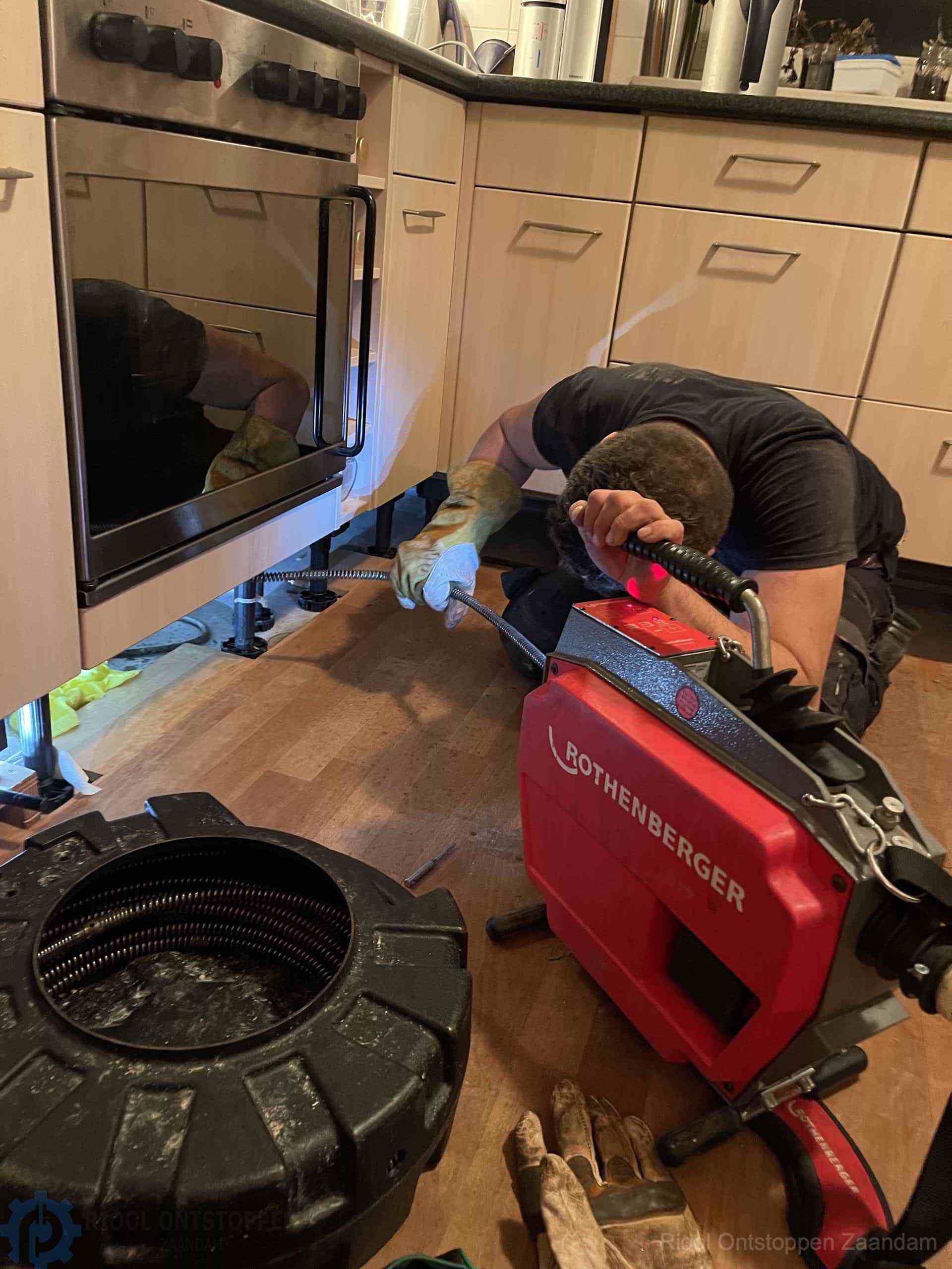 Ontstoppen Afvoer Zaandam Ontstoppen Afvoer Zaandam
