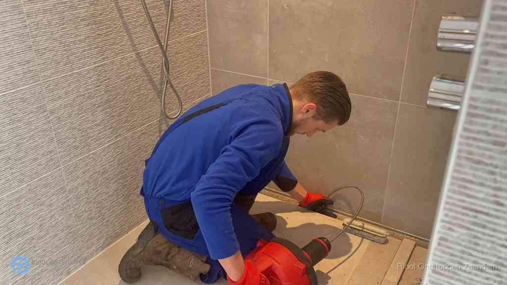 Putje Douche Verstopt Zaandam Putje Douche Verstopt Zaandam