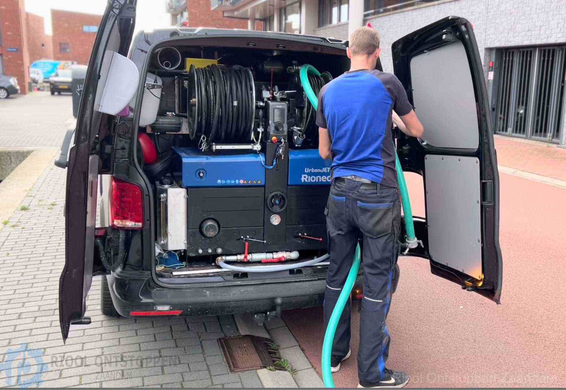 Riool Hogedruk Machine Zaandam Riool Hogedruk Machine Zaandam