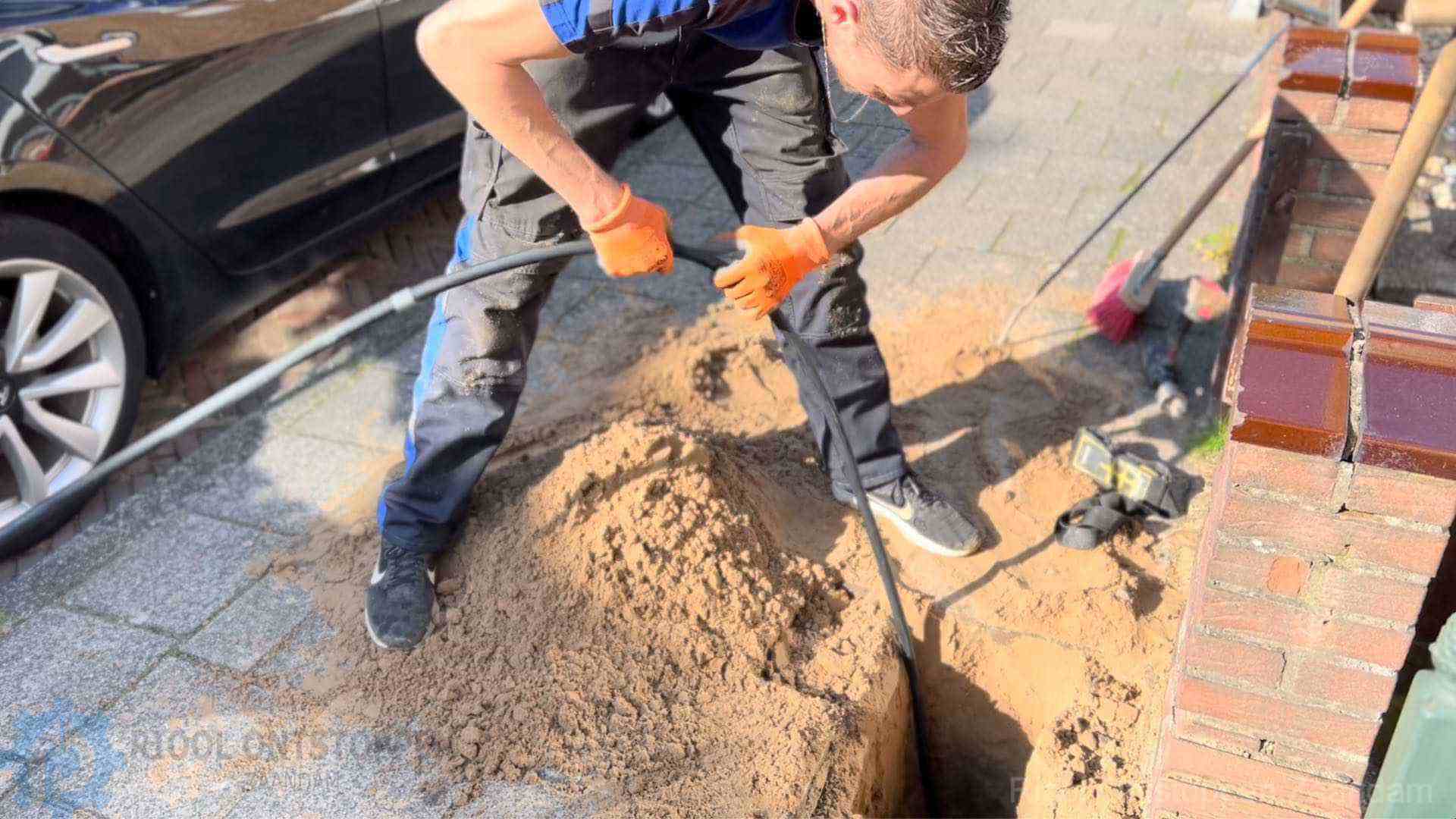 Riool Verstopt Zaandam Riool Verstopt Zaandam