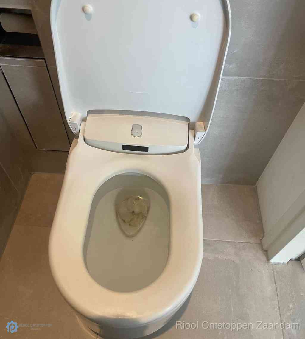 Toilet Ontstoppen Zaandam Toilet Ontstoppen Zaandam