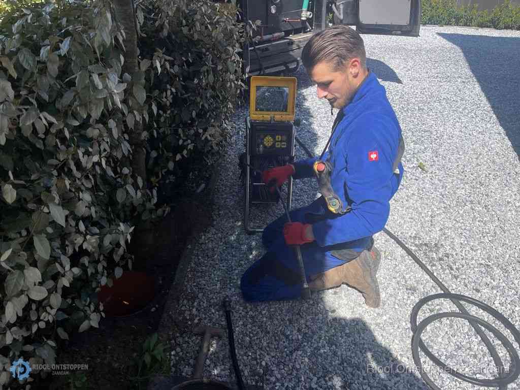 Verstopping Riool Ontstoppen Zaandam Verstopping Riool Ontstoppen Zaandam