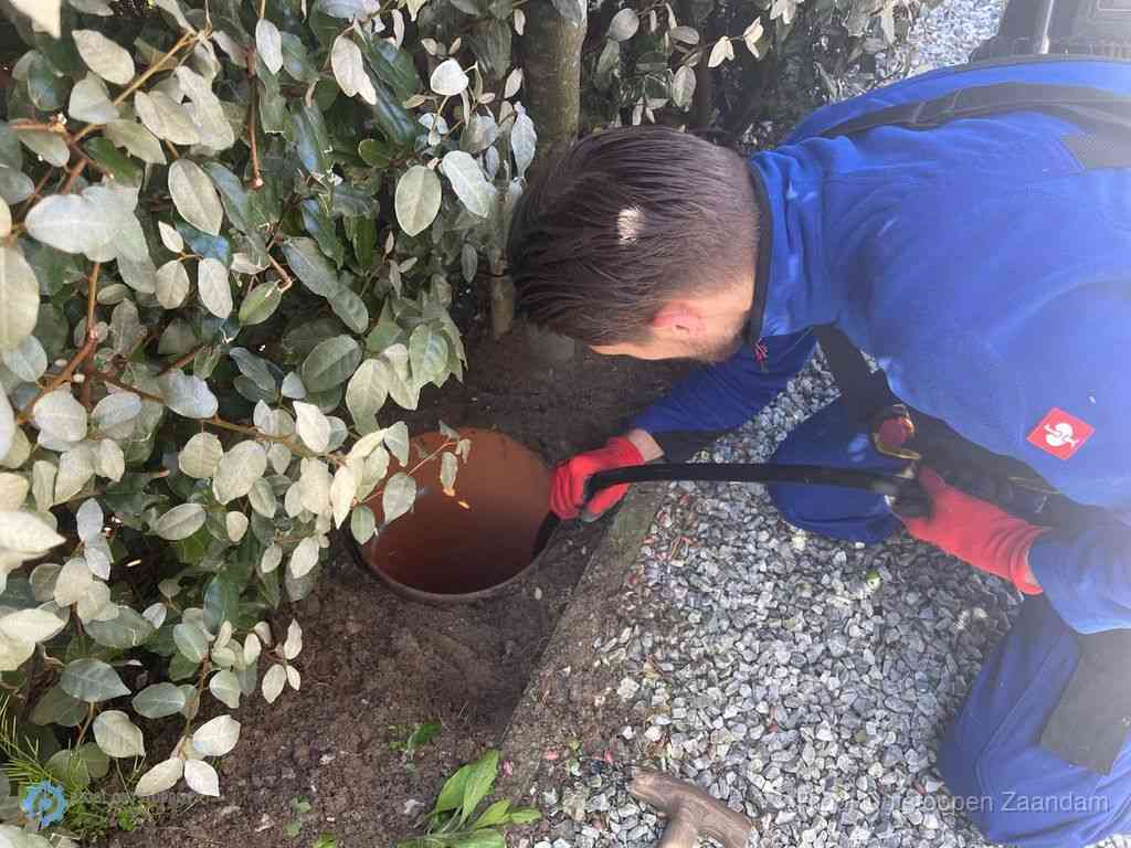 Verstopt Riool Ontstoppen Zaandam Verstopt Riool Ontstoppen Zaandam