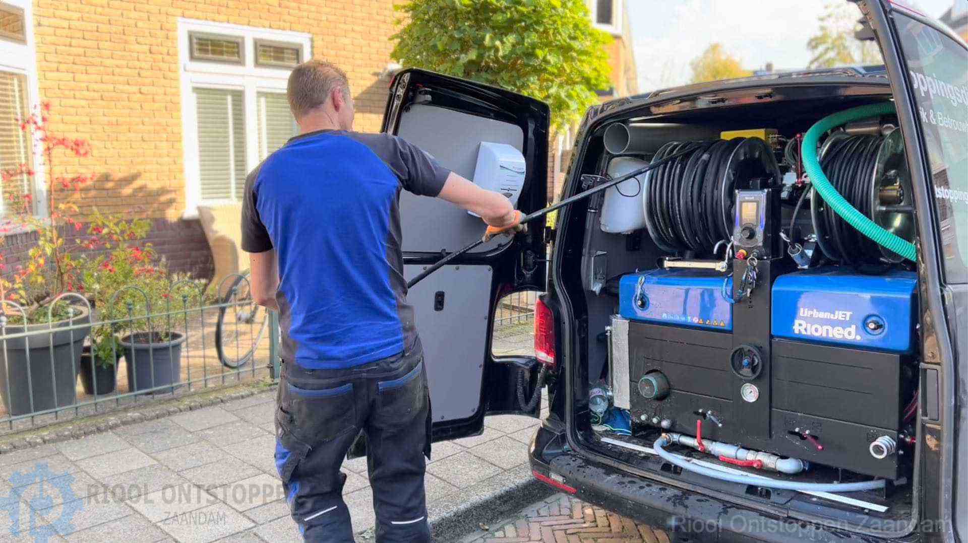 Verstopt Riool Zaandam Verstopt Riool Zaandam